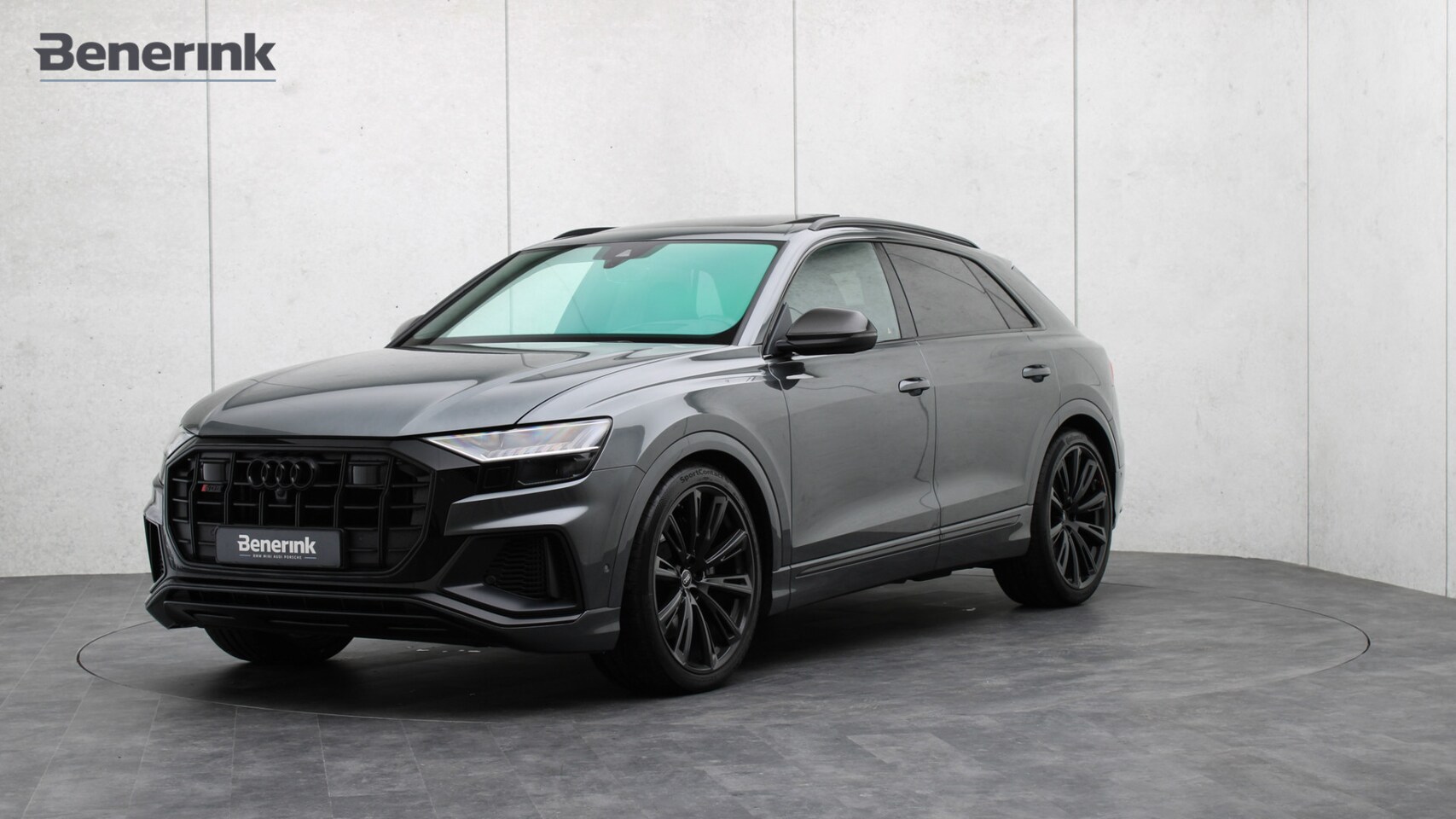 Audi SQ8 - 4.0 TFSI Quattro | Massage | B&O | Head-up | Panoramadak | Stoelventilatie | Carbon | Soft - AutoWereld.nl