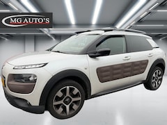 Citroën C4 Cactus - 1.2 PureTech Shine | Panoramadak | Navigatie | Cruise Control | Achteruitrijcamera | Parke