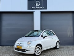Fiat 500 C - 0.9 TwinAir Turbo Forever / AUTOMAAT / CABRIO