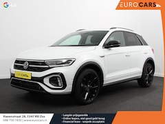 Volkswagen T-Roc - 1.5 TSI R-Line+Blackpack Climate control | Adaptieve cruise control | Panoramadak | LED |