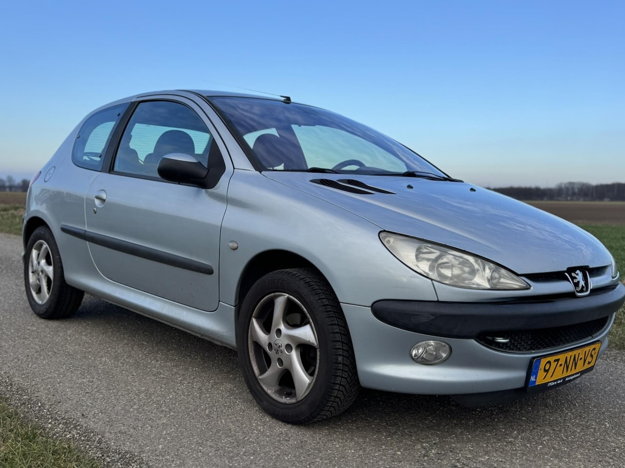 Peugeot 206 - 1.4 Gentry 1.4 Gentry - AutoWereld.nl