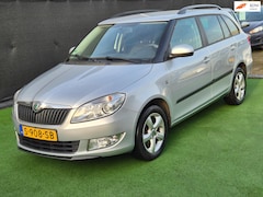 Skoda Fabia Combi - 1.2 TSI STOELVERWARMING AUTOMAAT