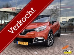 Renault Captur - 1.2 TCe Dynamique Automaat Clima Cruise Stoelverwarming