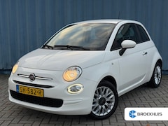 Fiat 500 - 1.2 Popstar | Airco | Cruise control | LED dagrijverlichting