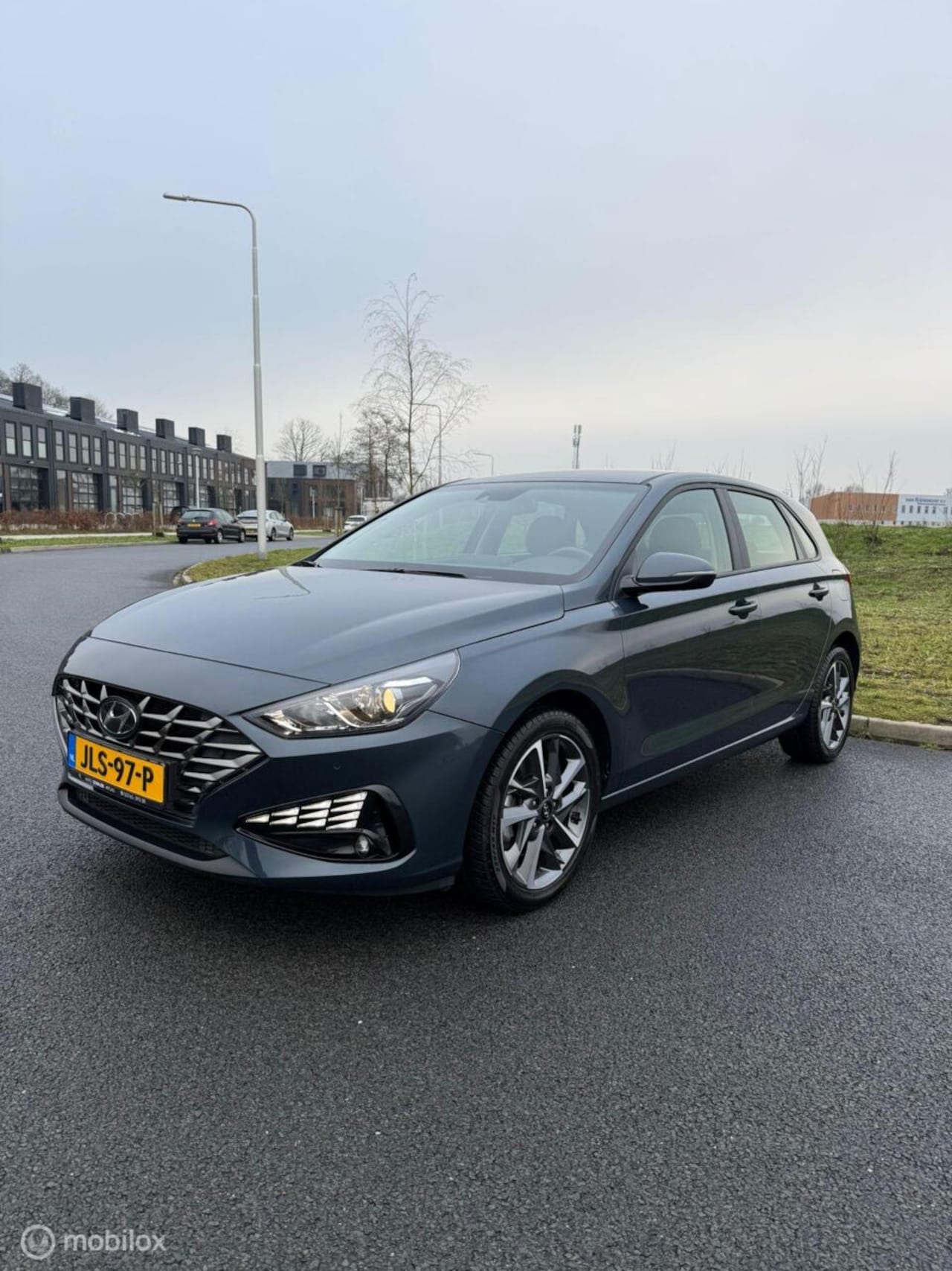 Hyundai i30 - 1.5 T-GDi MHEV Premium / fabrieksgarantie 2029 - AutoWereld.nl