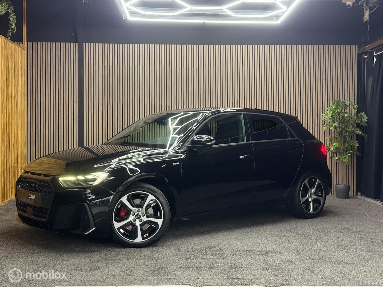 Audi A1 Sportback - 35 TFSI Pro Line S |Led|Navi|keyless| - AutoWereld.nl