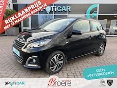 Peugeot 108 - 1.0 VTi 72 pk Allure 5 deurs
