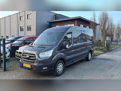 Ford Transit - 350 2.0 TDCI L3H3 (bj 2020) 3P LANG|AUTOMAAT|NAVI|CAM|EX BTW