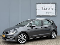 Volkswagen Golf Sportsvan - 1.5 TSI ACT Highline Trekhaak/Climate/Apple Carplay
