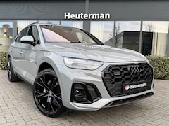 Audi Q5 - 50 TFSI e Quattro S line/ Nardo/ B&O/ Sfeerverl