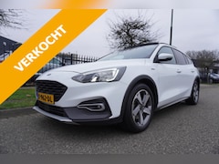 Ford Focus Wagon - 1.0 EcoBoost Hybrid 155pk Active X Business Panoramadak