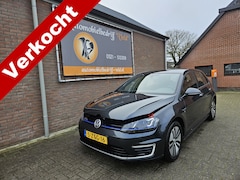 Volkswagen Golf - 1.4 TSI GTE (versnellingsbak defect)
