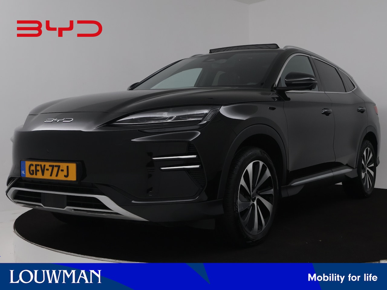 BYD Seal U - Comfort 71.8 kWh | Origineel NL! | BTW Verrekenbaar - AutoWereld.nl