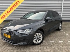 Audi A3 Sportback - 40 TFSI e Edition, Panorama, Adap.Cruise, Lane ass, Parksensoren/Camera, elec.stoelen /sto