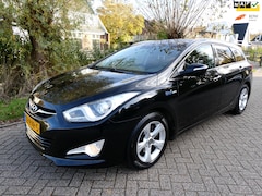 Hyundai i40 Wagon - 1.6 GDI 135pk Clima Cruise Navi Historie Camera