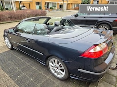 Saab 9-3 Cabrio - 2.8 V6 T AERO cabriolet automaat topstaat