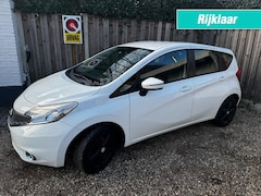 Nissan Note - 1.2 CONNECT EDITION