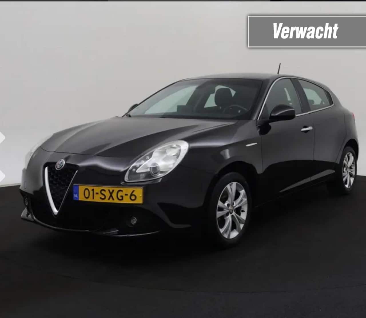 Alfa Romeo Giulietta - 1.4 T DISTINCTIVE automaat!! - AutoWereld.nl