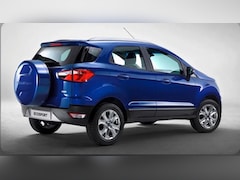 Ford EcoSport - 1.0 ecoboost titanium hoge zit