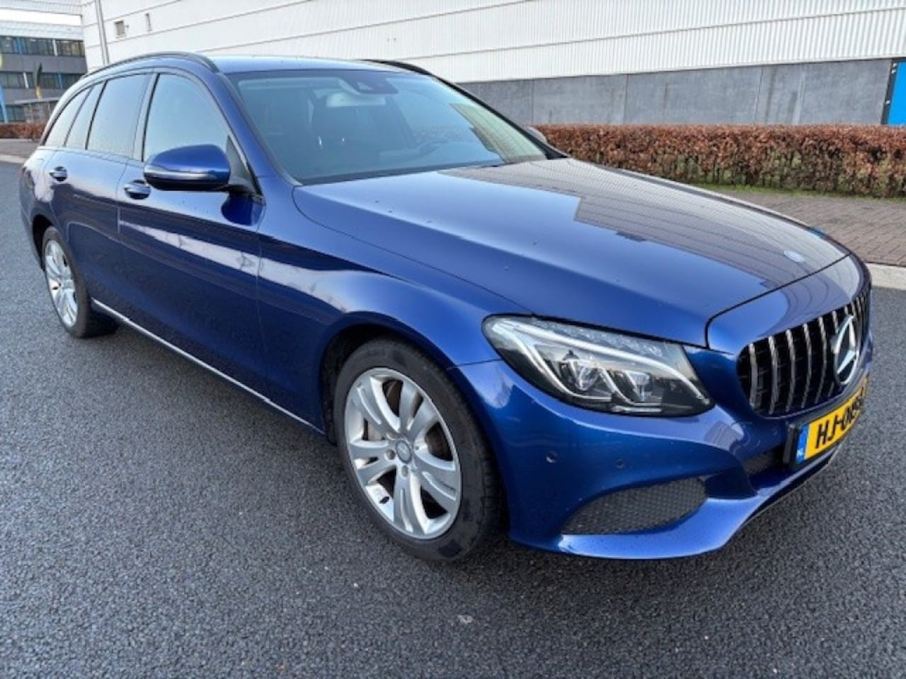Mercedes-Benz C-klasse - 350 e Lease Edition 350 e Lease Edition - AutoWereld.nl