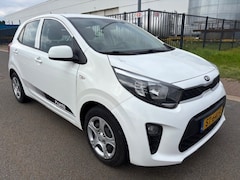 Kia Picanto - 1.0 CVVT EconomyPlusLine