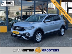 Volkswagen T-Cross - 1.0 TSI Life Business - stoelverwarming - clima - adaptive cruise