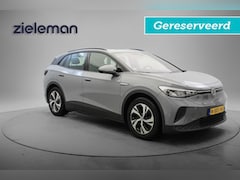 Volkswagen ID.4 - Pure - Carplay, Cruise, Clima, Stoelverw. SOH 89% GERESERVEERD