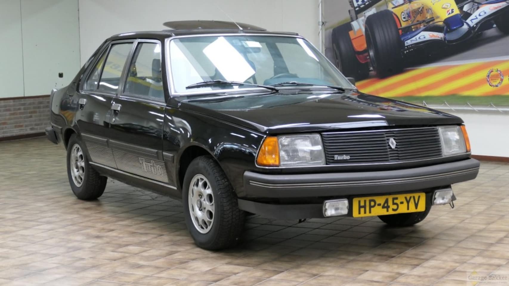 Renault 18 - Turbo - AutoWereld.nl