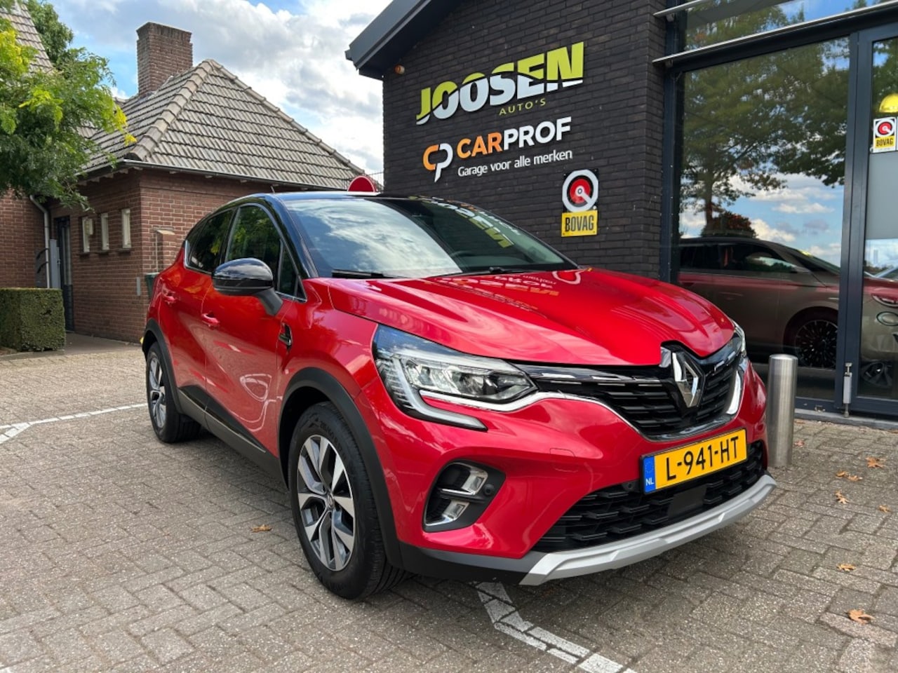 Renault Captur - 1.0 TCe Edition One 1.0 TCE EDITION ONE - AutoWereld.nl