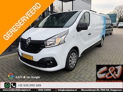 Renault Trafic - 1.6 dCi T29 L2H1 Work Edition Energy | schade | cruise | airco