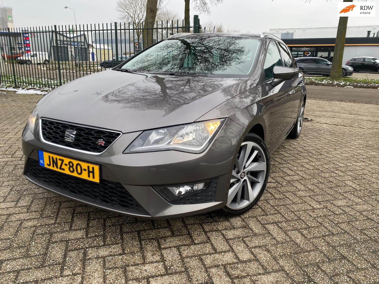 SEAT Leon ST - FR 1.4 TSI X-PERIENCE Panorama Cruise Pdc Navi Tel Media - AutoWereld.nl