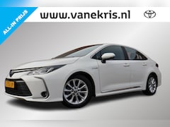 Toyota Corolla - Sedan 1.8 Hybrid Active Automaat