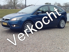Ford Focus - 1.6 Titanium - Airco - Navigatie