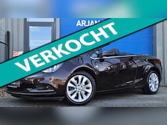 Opel Cascada - 1.4T 140PK Navi Leder Xenon Climate Zeer Luxe