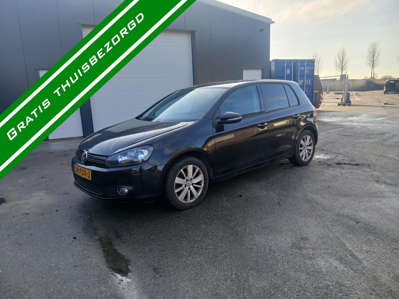 Volkswagen Golf - 1.2 TSI Carplay - navi - Airco - NW APK - NAP! - AutoWereld.nl