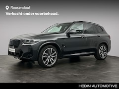 BMW X3 - xDrive30e High Executive | M-Sportpakket | 20'' LM dubbele spaakvelgen | Stuurwielverwarmi