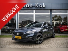 SEAT Leon - 1.0 TSi 110 pk Style Business Intense | LED Signature | 18" | Navigatie