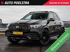 Mercedes-Benz GLE-Klasse - 300 d 4MATIC Premium Plus Panoramadak Luchtvering Multibeam LED Trekhaak Burmester Sfeerve