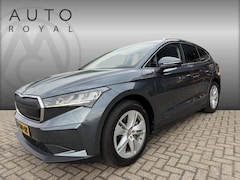 Skoda Enyaq iV - 80 AUTOMAAT | NAVIGATIE | DODEHOEK DETECTIE | ACHTERUIT RIJ CAMERA | SPORT STOELEN | KEYLE