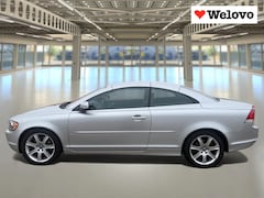 Volvo C70 Convertible - 2.4i Summum Keurig onderhouden nieuwe koppeling met garantie