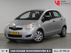 Toyota Yaris - 1.0 VVTi Cool