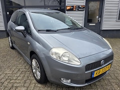 Fiat Punto - 1.2-16V SportSound *AIRCO-APK-BLEUTOOTH