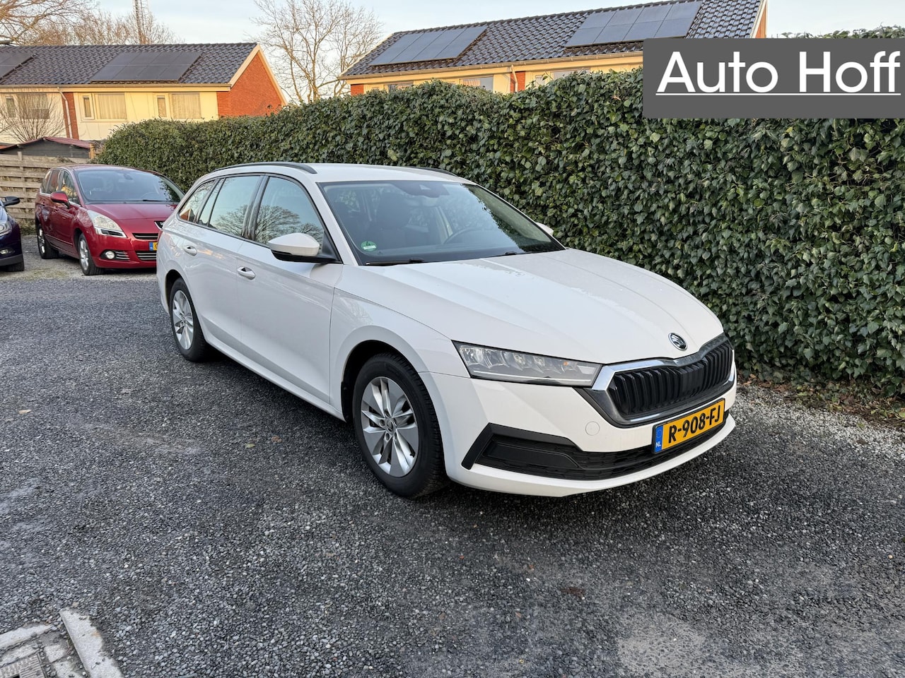 Skoda Octavia Combi - 1.0 TSI Business Edition | Airco | Cruise Control | LMV | Trekhaak | APK tot 07-05-2027! - AutoWereld.nl