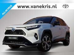 Toyota RAV4 - 2.5 Plug-in Hybrid AWD Bi-Tone Plus, Panodak , Direct leverbaar en Extra Inruilvoordeel