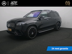 Mercedes-Benz GLS - AMG 63 4MATIC+ Ultimate 7-pers. | Zeer compleet | Burmester High-End 3D Surround Sound Sys