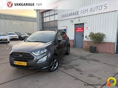 Ford EcoSport - 1.0 EcoBoost ST-Line Black Clima, camera