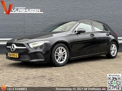 Mercedes-Benz A-klasse - 180 d Business Solution Limited € 10.750 NETTO | Stoelverwarming | Climate | Cruise | Navi