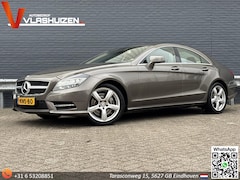 Mercedes-Benz CLS-klasse - 350 CDI | Leder | Stoelverwarming | Climate | Cruise | Navi | Camera |
