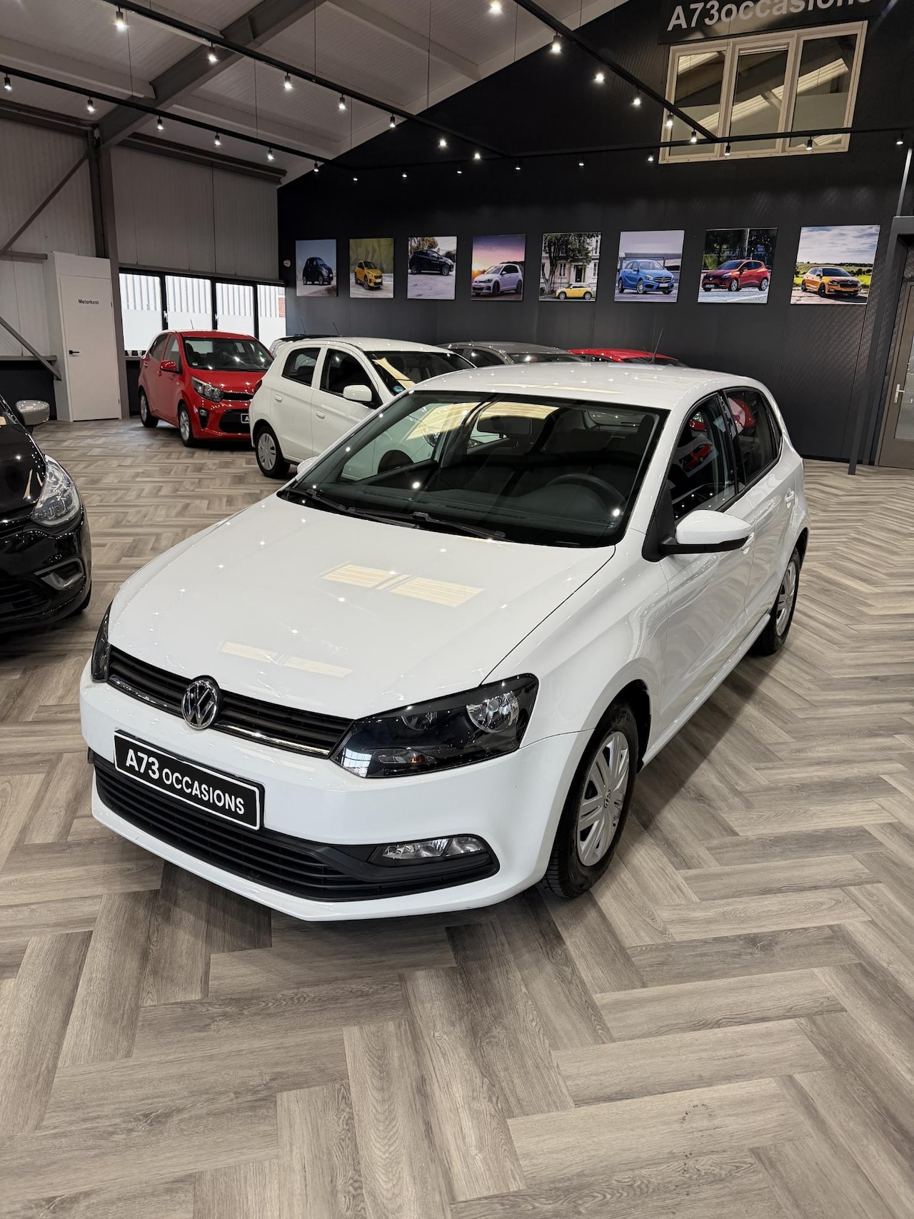 Volkswagen Polo - 1.0 1.0 - AutoWereld.nl