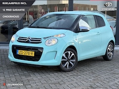 Citroën C1 - 1.0 VTi Shine